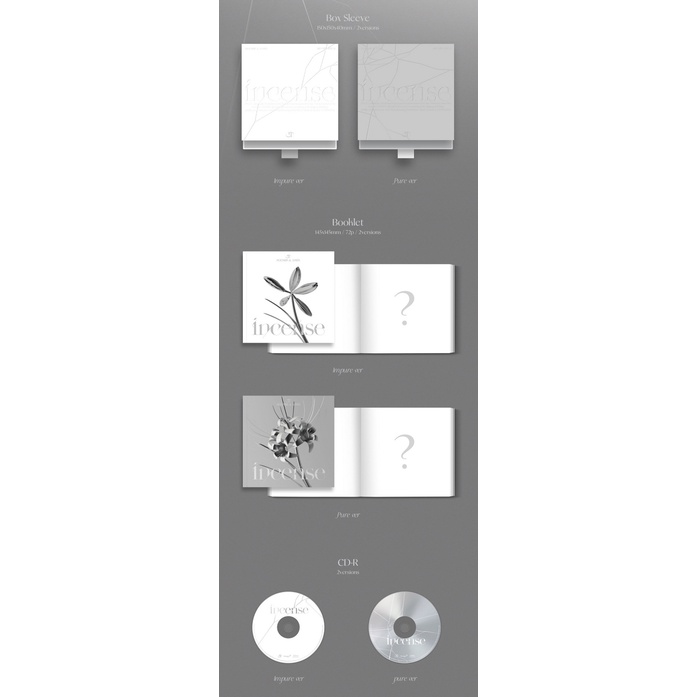 MOONBIN & SANHA  - Mini 3rd Album