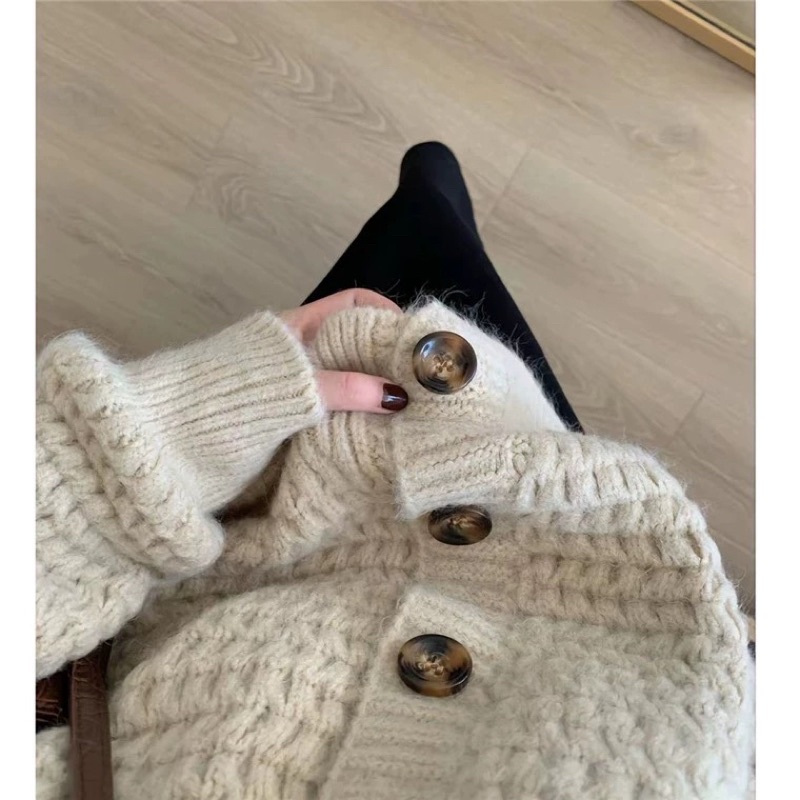 Áo len cadigan bigsize ulzzang hàng order