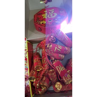 Pháo điện tử trang trí