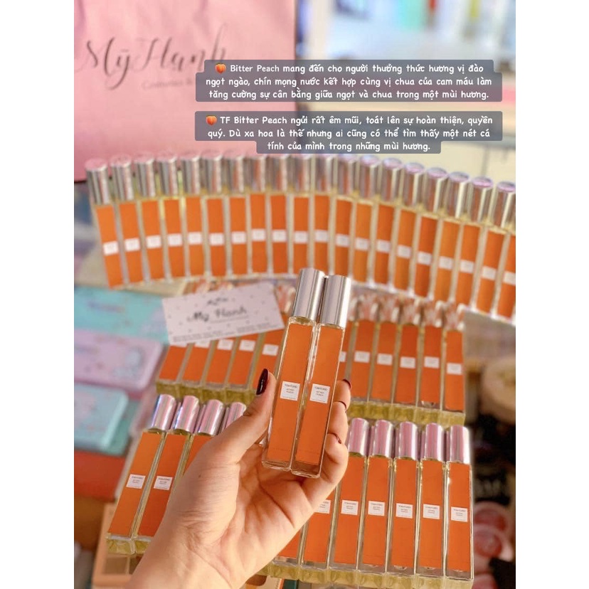 Nước hoa chiết TF 10ml