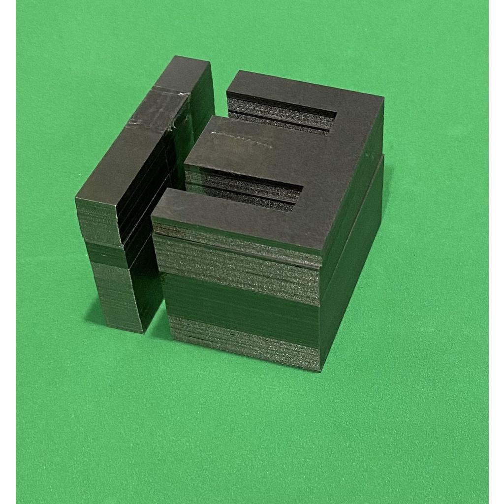 Fe silic EI làm biến áp kích cơ biến áp 220v 1kg Fe22mm,  lá mỏng LinhKien HD