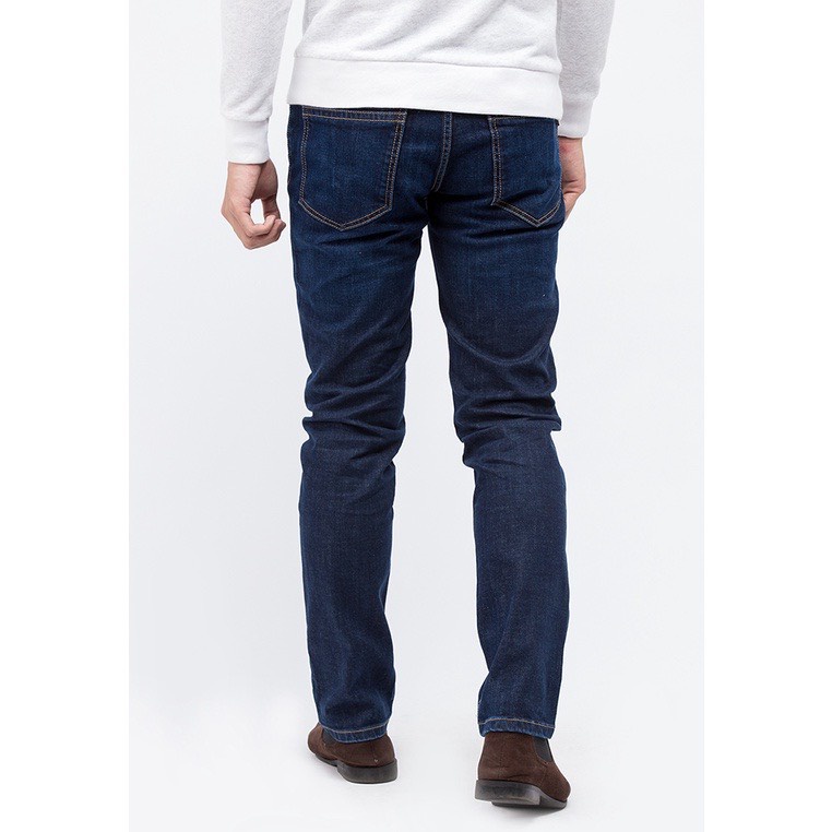 Quần Jeans Cotton Vistino + Vĩnh Tiến Cao Cấp QB625