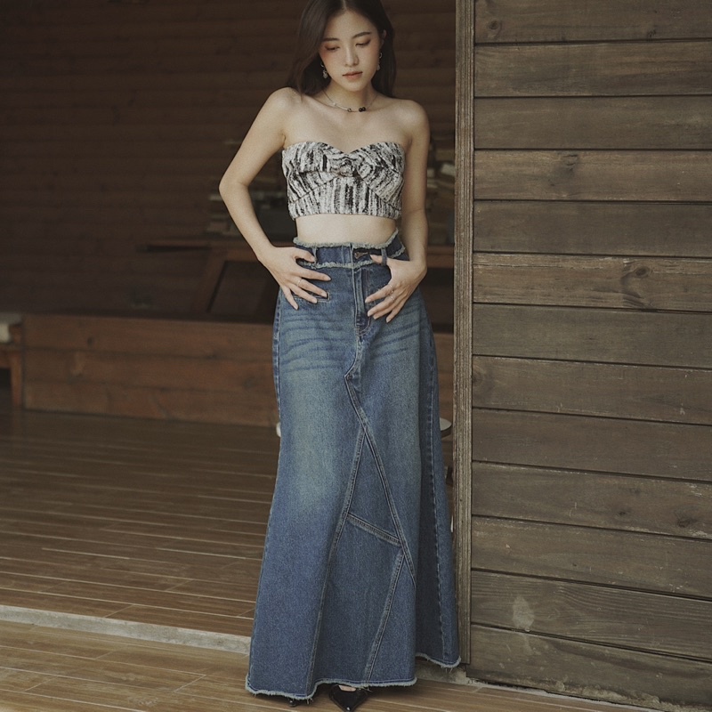 Áo quây hoạ tiết INTO.EIGHT thiết kế