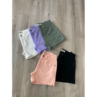 Quần short màu size 26-30