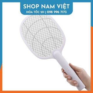 Vợt Muỗi MINI Kiêm Đèn Bắt Muỗi