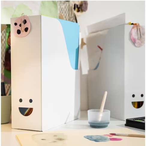 Giá để tài liệu TJABBA IKEA chính hãng