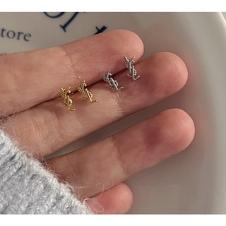 𝐯𝐞𝐥𝐯𝐞𝐭𝐩𝐢𝐧𝐤.𝐚𝐜𝐜🇰🇷 | Đôi khuyên tai YsL
