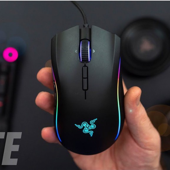 Chuột Razer Mamba Elite-LED RGB