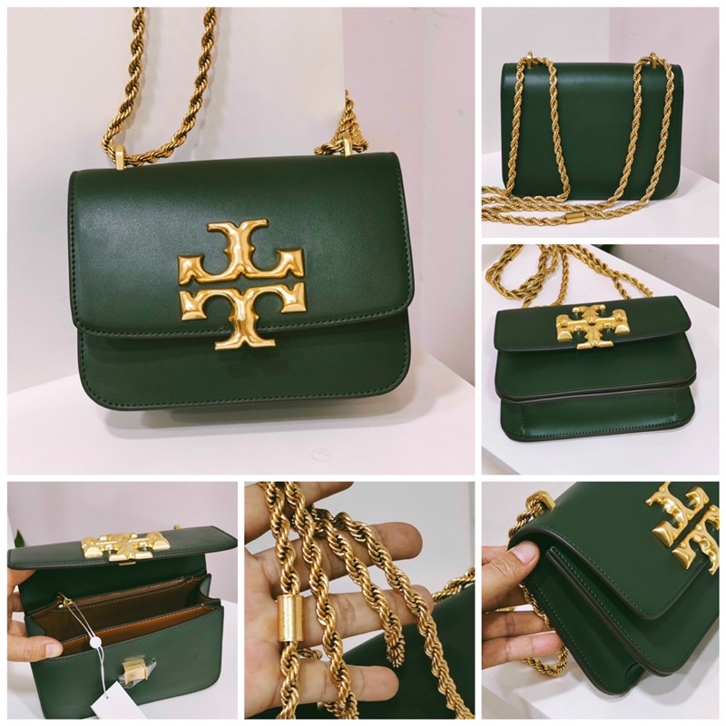 Túi Burch Eleanor Mini 19 xuất xịn