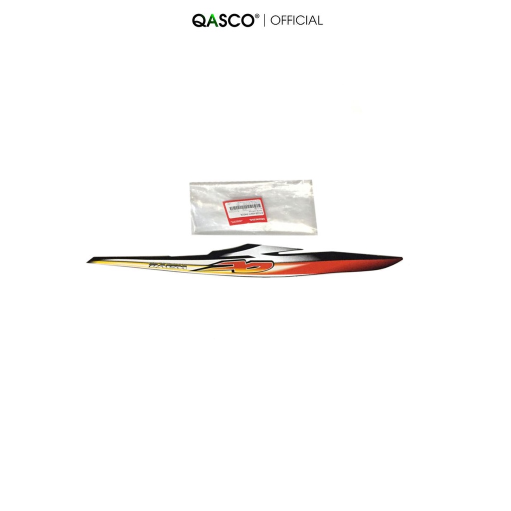 Tem ốp sườn trái HONDA WAVE ALPHA 2009