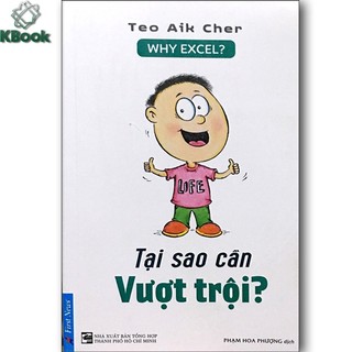 Sách - tại sao cần vượt trội? - first news