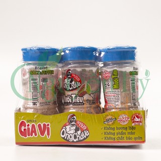 Muối Tiêu Ông Chà Và - 100g