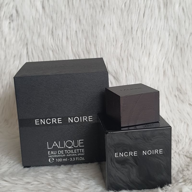 Nước hoa Lalique encre noire Edt 100ml