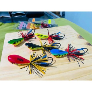 Lắc mini - Mồi câu cá lóc