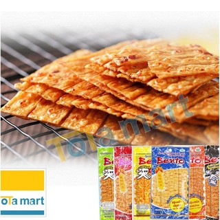 Combo 3 gói Snack mực Bento 4gr