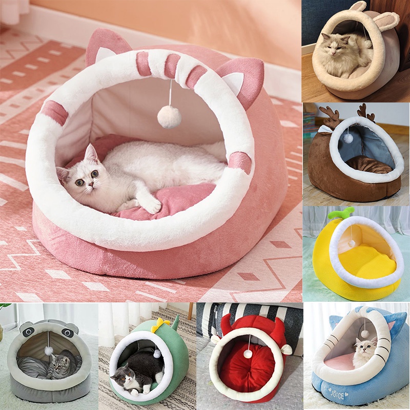 Giường thú cưng Giường mèo Giường chó Nhà thú cưng Nhà mèo Nhà mèo