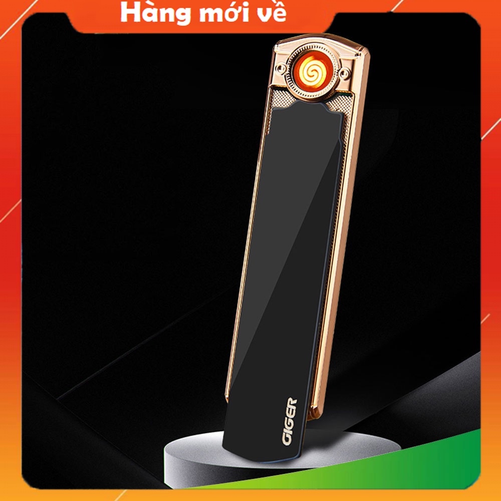 Quẹt Sạc Điện Thanh Trượt Nhỏ Gọn Độc Đáo