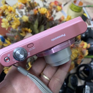 Máy ảnh Panasonic Lumix SZ8 cao cấp của Lumix