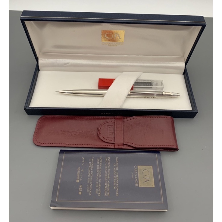 Bút chì Caran d’ache Swiss made - 550.66151