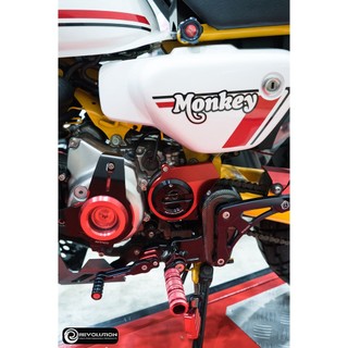 [Chính hãng] Nắp che nhông CNC REVOLUTION Dax MONKEY