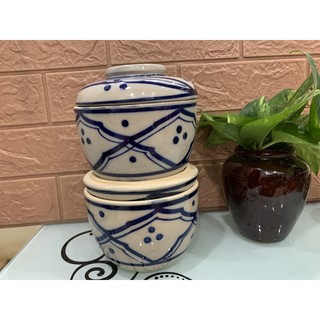 thố 10  chưng yến 11 cm