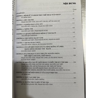 Benh hoc tim mạch - Size A5 (Tập1,2)