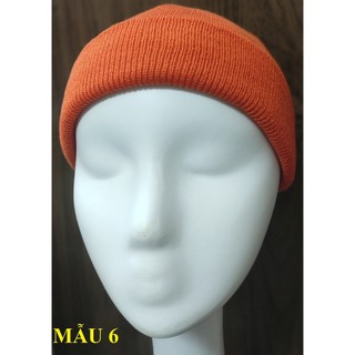 Mũ Len Beanie Unisex