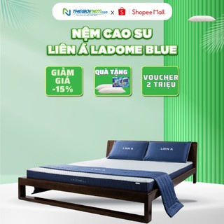 Đệm cao su liên á la dome blue