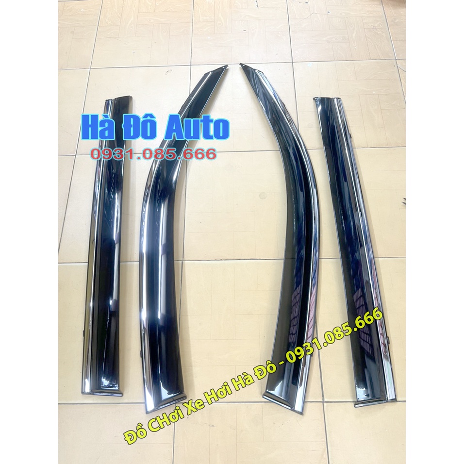 Bộ Vè Che Mưa Lexus LX 570 - Vè Mưa Lexus LX 570