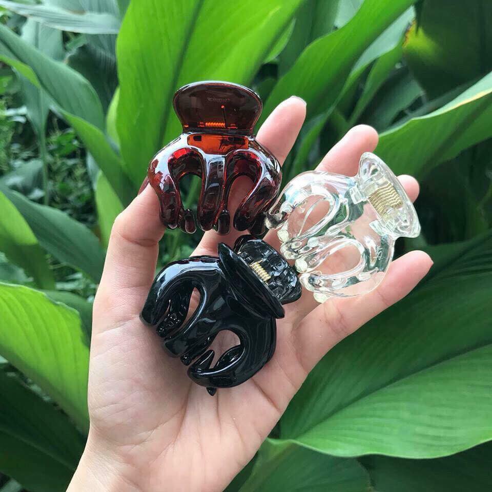 Kẹp Tóc Càng Cua Thái Lan 6 Răng Xinh Đẹp PINKWISH A231