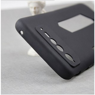[Ảnh Thật] Ốp lưng ASUS ROG 6/ 6D phone Dẻo Đen Nhám