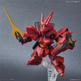 Mô Hình Lắp Ráp SD EX-Standard Sazabi
