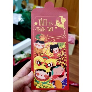 10 Bao lì xì Tết 2023