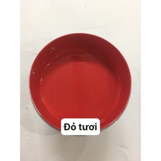 Sơn Chậu Cảnh Màu Đỏ, Sơn Chậu Cảnh, Sơn Chậu Kiểng, Sơn trang trí My Hour