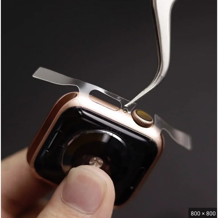 Tấm dán PPF Full mặt và body 360 Thế hệ mới dành cho đồng hồ thông minh Series 1/2/3/4/5/6/7/SE size 38/40/41/42/44/45mm