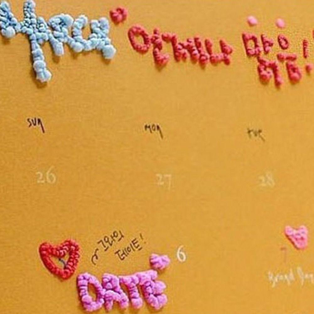 CHOOKEY Bút Đánh Dấu Tạo Hiệu Ứng Mở Rộng 3D DIY