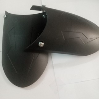 Vè chắn bùn trước cho xe raider - honda sonic