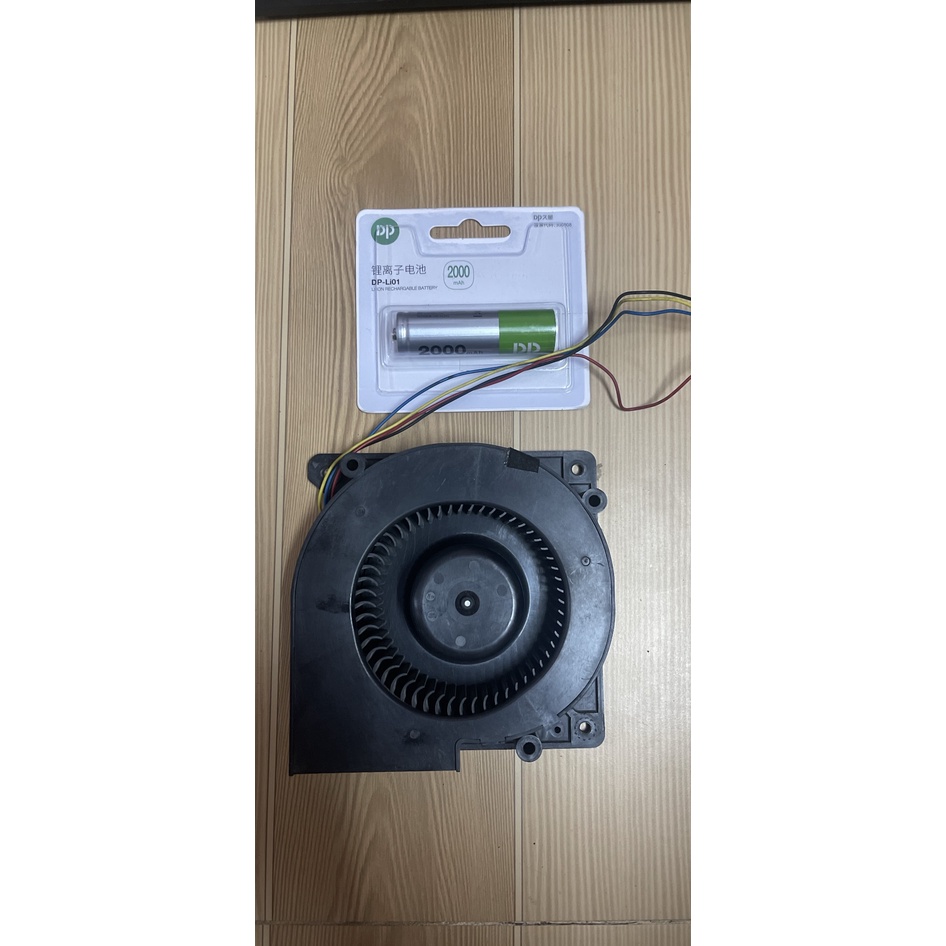 Quạt Sò 12 vôn : Nidec Gamma30 / Gamma32,...  hàng tháo máy bao ngon !