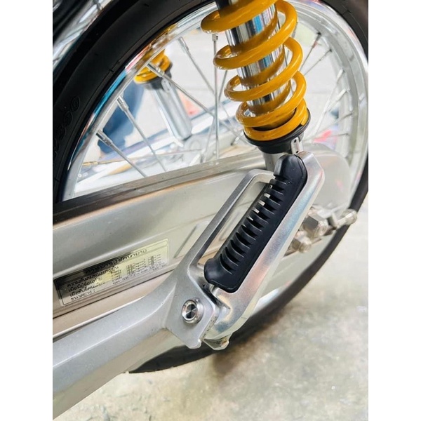 CHỐT XỎ GÁC CHÂN SAU CNC