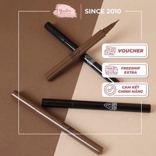 Kẻ mắt nước 3ce stylenanda brush