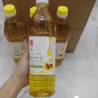 Dầu ăn thượng hạng L-CHOICE  1 lít