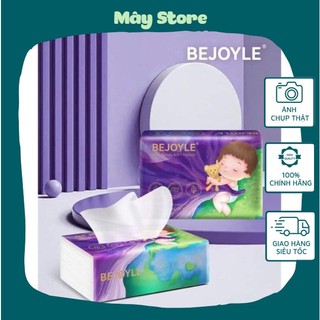 Khăn giấy 4 lớp bejoyle soft tissue 270 tờ