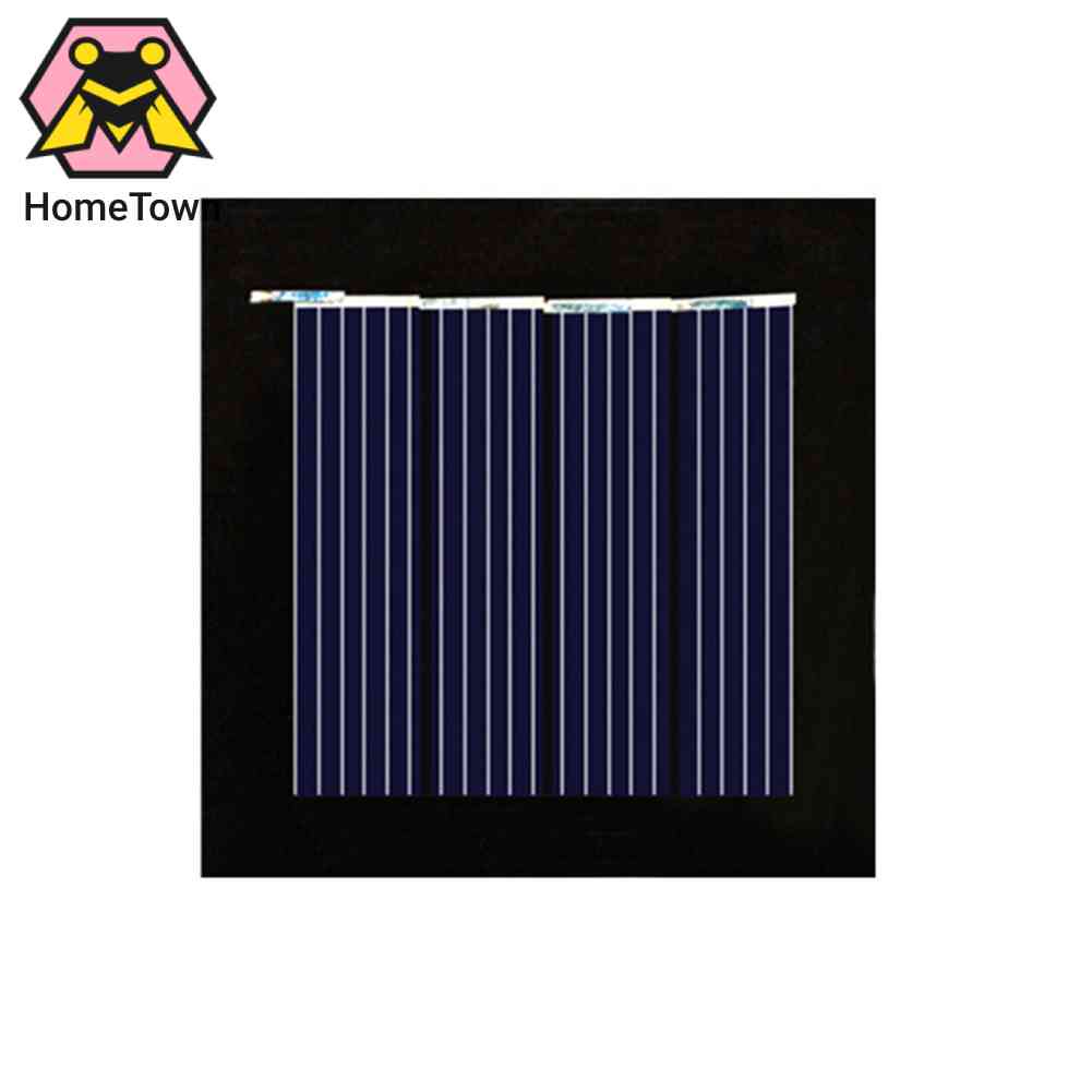 Tấm Hấp Thụ Năng Lượng Mặt Trời 2V 0.2W 100mA