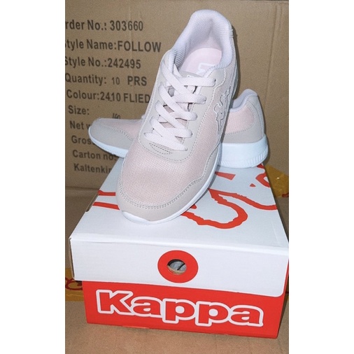 Giày Thể Thao Nữ Kappa Auth