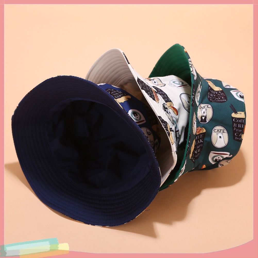 Mũ Tai Bèo Màu Trơn Chất Liệu Cotton Tổng Hợp Và Vải In Họa Tiết Xinh Xắn Cho Nữ