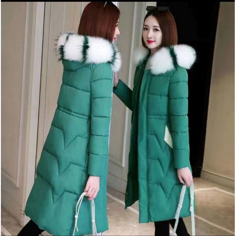 Áo khoác phao hàng Quảng Châu sẵn hàng