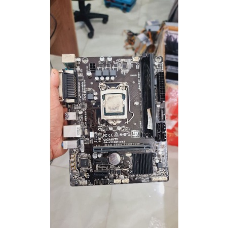 Combo Main Gigabyte H110 CPU I3 6300 Ram 8G | BigBuy360 - bigbuy360.vn