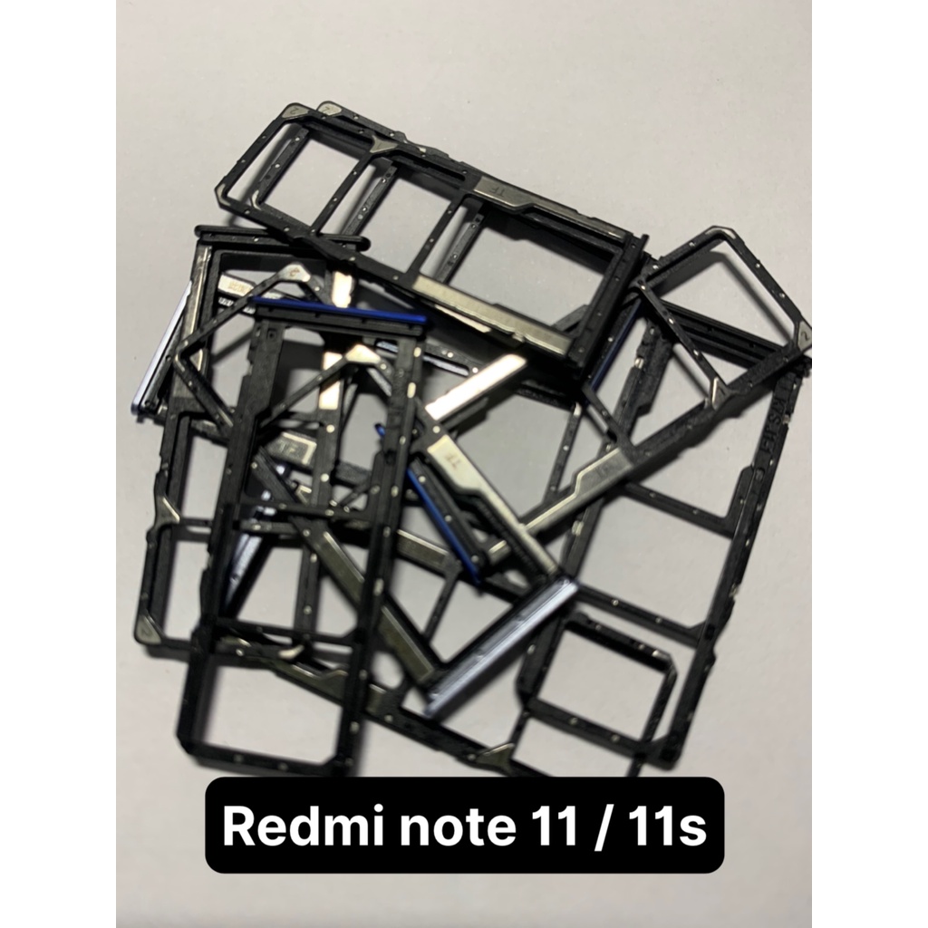 Khay sim điện thoại Xiaomi redmi note 11 / 11s