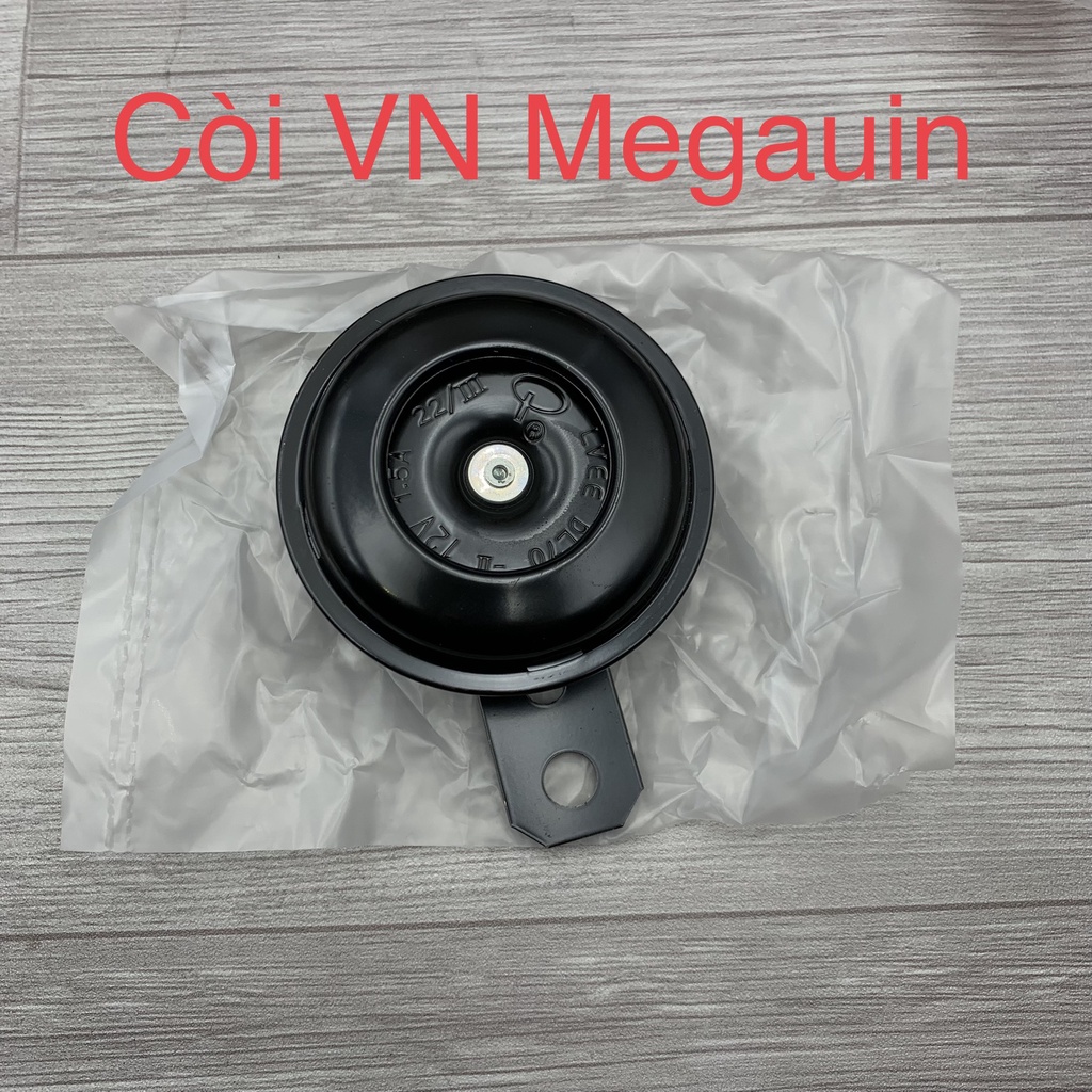 Các loại còi, kèn xe máy lắp các dòng xe Wave, Dream, RSX, Blade (bảo hành 6 tháng)