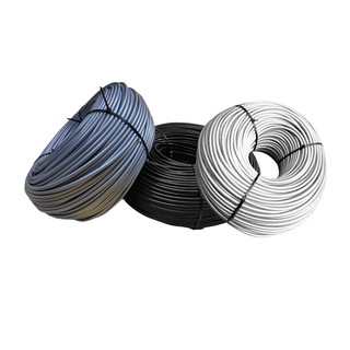 Cuộn 100 mét ống ldpe 6mm 4.5/7 pn 8bar sử dụng béc đuôi 6mm tưới cây phun mưa, nhỏ giọt